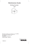 Kohler Millbrooke K-5264-95 Guide Du Propriétaire