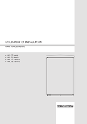 Stiebel Eltron WPL 13 basic Utilisation Et Installation