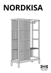 IKEA NORDKISA Mode D'emploi