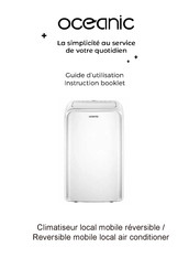 Oceanic OCEACLIM120W0 Guide D'utilisation