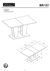 finori BR/137 Mode D'emploi