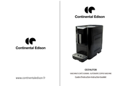 CONTINENTAL EDISON CECFAUTOB Guide D'instruction