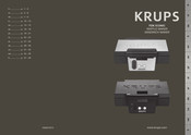 Krups FDK461 Iconic Mode D'emploi