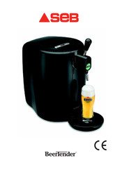 SEB BeerTender VB215700 Mode D'emploi