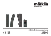 marklin 24900 Mode D'emploi