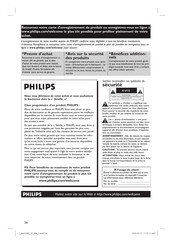 Philips HTS3264D/37B Mode D'emploi