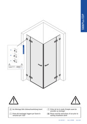 Koralle S606Plus EDP Instructions De Montage