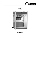 Bartscher 137100 Manuel D'utilisation