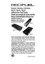 Schumacher Electric RED FUEL SL41 Guide D'utilisation