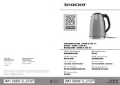 SilverCrest SWKB 3100 A1 Mode D'emploi