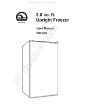 Igloo FRF300 Guide De L'utilisateur