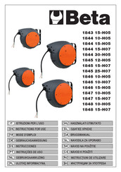 Beta 10-H05 Mode D'emploi