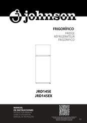 Johnson JRD145E Guide D'utilisation