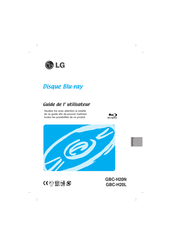 LG GBC-H20L Guide De L'utilisateur