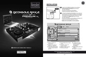 Hercules DJCONSOLE RMX 2 PREMIUM TR Mode D'emploi