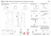 Scrigno GOLD BASE Instructions De Montage