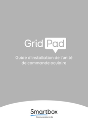 Smartbox Grid Pad VIDA-KIT13 Guide D'installation