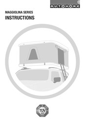 AUTOHOME Plus Large Manuel D'instructions