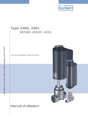 Burkert 20000205 Manuel D'utilisation