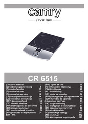 camry Premium CR 6515 Mode D'emploi