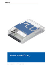 Sbc PCD1.M2_ Manuel