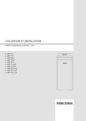 Stiebel Eltron WPF 5 E Manuel D'utilisation Et D'installation