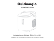 Cuisimagic HZB-12/G Notice D'utilisation Originale