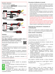 infaco DSES F3020 Mode D'emploi