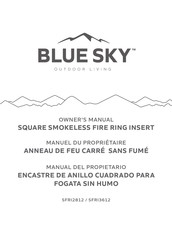 Blue Sky Outdoor Living SFRI2812 Manuel Du Propriétaire