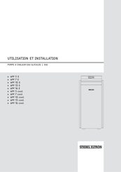 Stiebel Eltron WPF 10 E Manuel D'utilisation Et D'installation