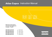 Atlas Copco TAD 1641 GE Manuel D'instructions