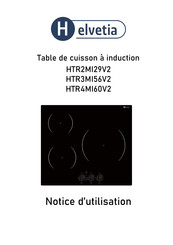 Helvetia HTR2MI29V2 Notice D'utilisation