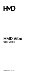 HMD Vibe Manuel D'utilisation