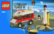 LEGO CITY 3366 Mode D'emploi