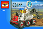 LEGO CITY 3365 Mode D'emploi