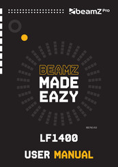 Beamz Pro 160.745 Manuel D'utilisation