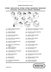 Mobicool MV30DC Manuel D'utilisation