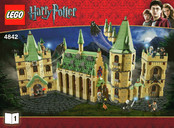 LEGO Harry Potter 4842 Mode D'emploi