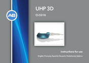 Advanced Bionics UHP 3D Mode D'emploi