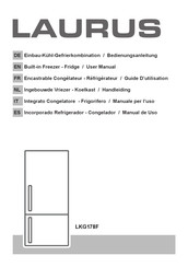 Laurus LKG178F Guide D'utilisation