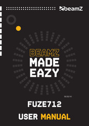 Beamz 150.352 V Mode D'emploi