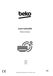 Beko DVN05321X Mode D'emploi