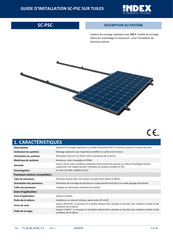 Index SC-PSC Guide D'installation