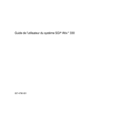 SGI Altix 330 Guide De L'utilisateur