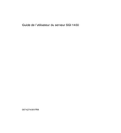 SGI 1450 Guide De L'utilisateur