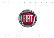 Fiat DUCATO 2015 Notice D'entretien