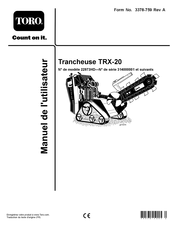 Toro 22973HD Manuel De L'utilisateur