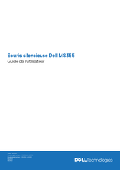 Dell MS355 Guide De L'utilisateur