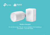 TP-Link Kasa KE100 Mode D'emploi