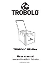 TROBOLO BilaBox Guide D'utilisation